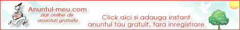 Anuntul Meu - anunturi gratuite